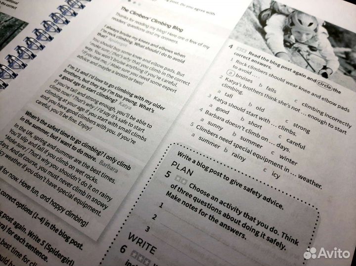 Own it 2. Students book and work book