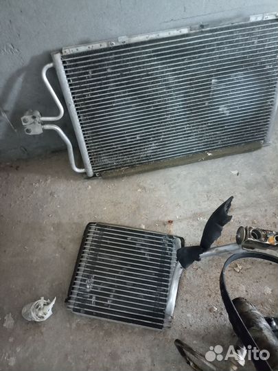 Комплект кондиционера на Ниву