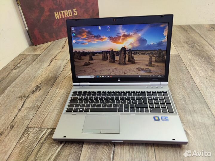 HP elitebook 8570P (Core i7)