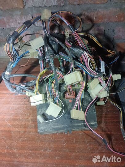 Проводка торпедо ваз (LADA) 2110