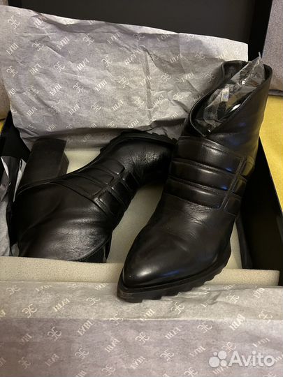 Ботинки Fabi 38р