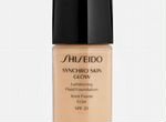 Shiseido synchro skin glow новая поставка