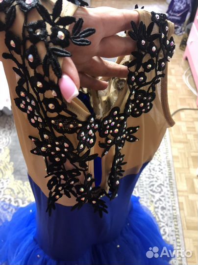 Платье стандарт ю1