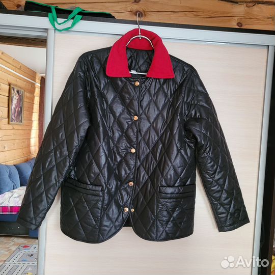 Куртка демисезонная