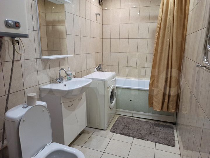 1-к. квартира, 44 м², 6/16 эт.