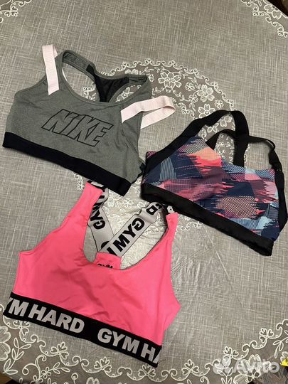 Топ спортивный