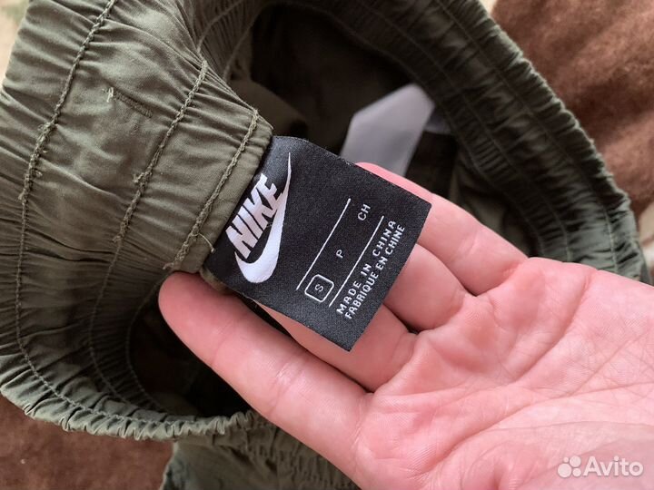 Шорты Nike Cargo