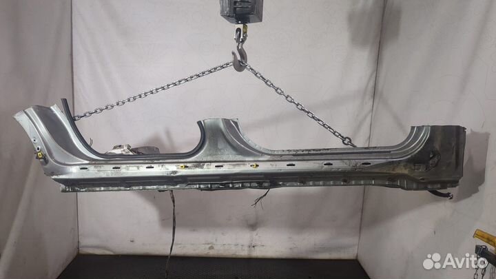 Порог кузова Volkswagen Touran, 2006