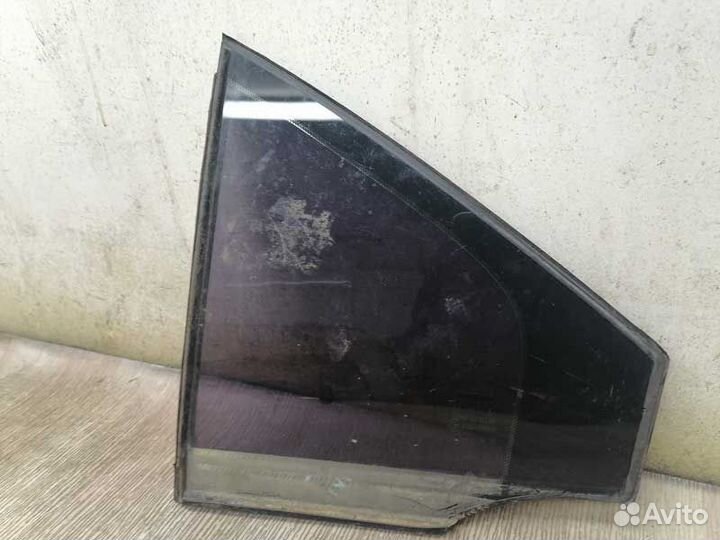 Стекло двери задней левой Nissan Primera P12 (2001—2008) 82221AV605