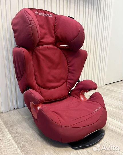 Детское автокресло 15 до 36 кг Maxi Cosi