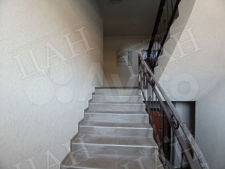 2-к. квартира, 66,3 м², 1/4 эт.