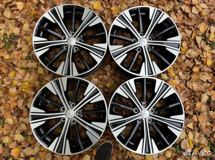 Оригинал Mitsubishi R18 5;114.3