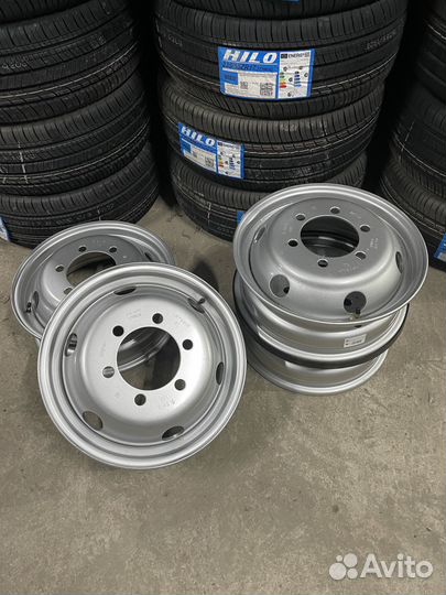 Диски Газель 1250кг Asterro R16 6x170