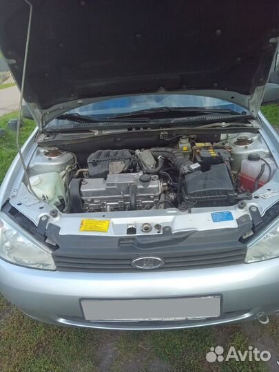 LADA Kalina 1.6 МТ, 2012, 171 574 км