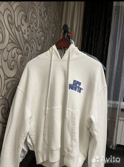 Худи Off white оригинал