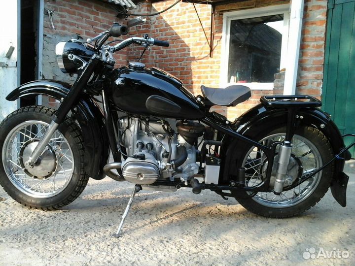 Урал 650 мотоцикл