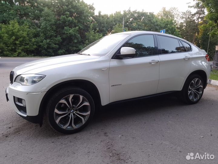 BMW X6 3.0 AT, 2013, 203 000 км