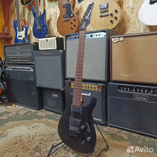 Электрогитара Ibanez S520-WK2 HH Black Indonesia 2