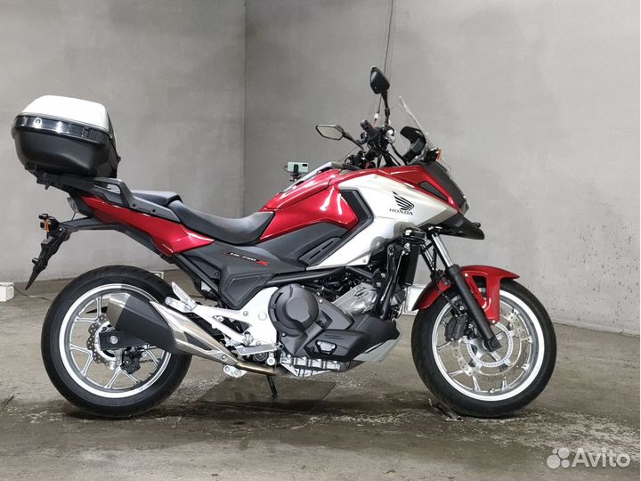 Honda NC 750X DCT