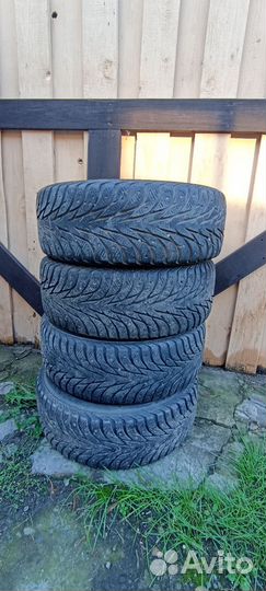 Yokohama A008 195/55 R15 89T