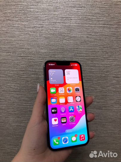 iPhone 13 Pro, 128 ГБ