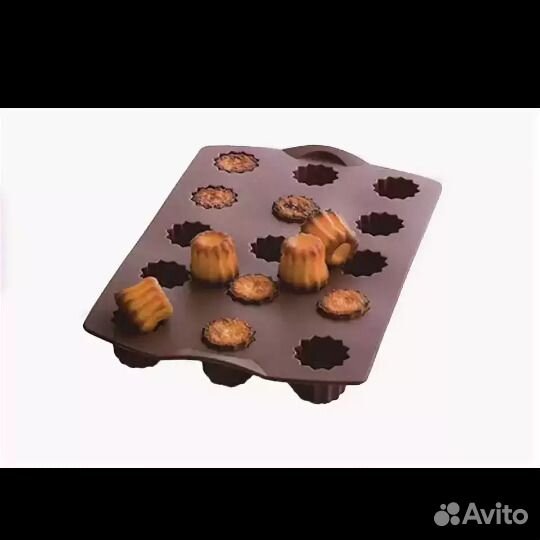 Форма силиконовая для выпечки Tupperware