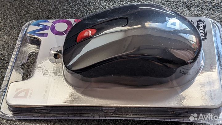 Компьютерная мышь Defender Point MM-756 USB