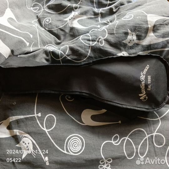 Укулеле сопрано. Martin romas mr-21