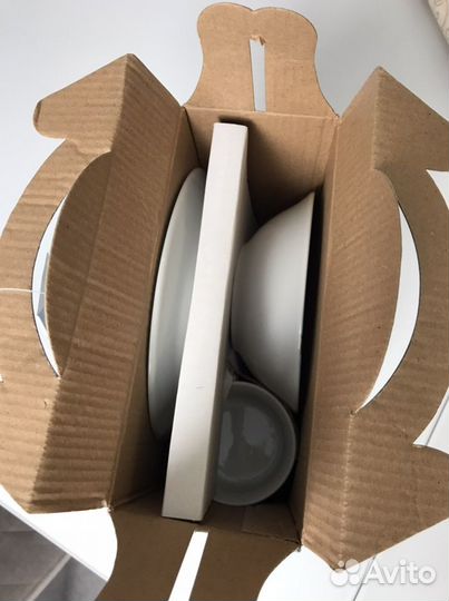 Детская посуда новая Олененок бэмби bamby