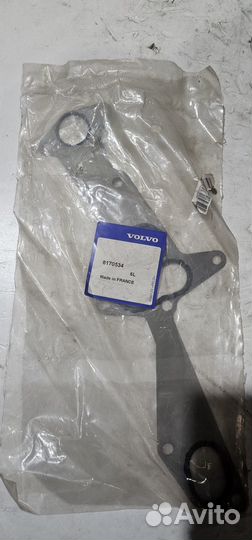 8170534 Прокладка корпуса масляного фильтра для Vo