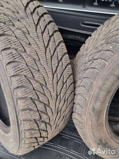 Nokian Tyres Hakkapeliitta R2 20.5/55 R16