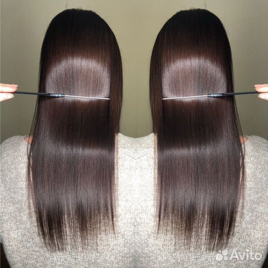 Ботокс нанопластика Кератин выпрямление Atanelle