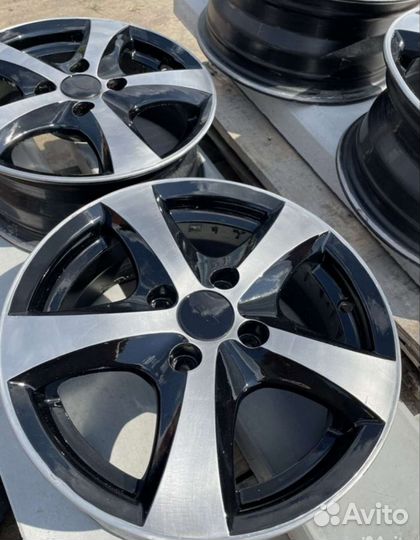 Диски литые r14 4x100