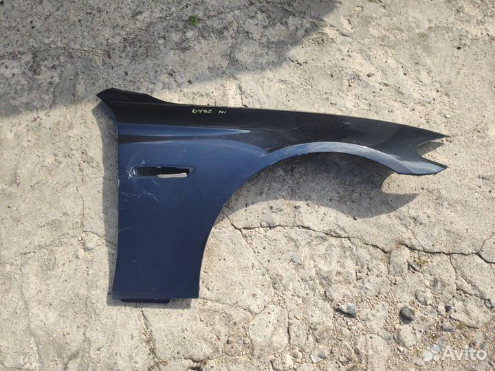 Крыло переднее правое BMW 5 F10/F11/GT F07 F10
