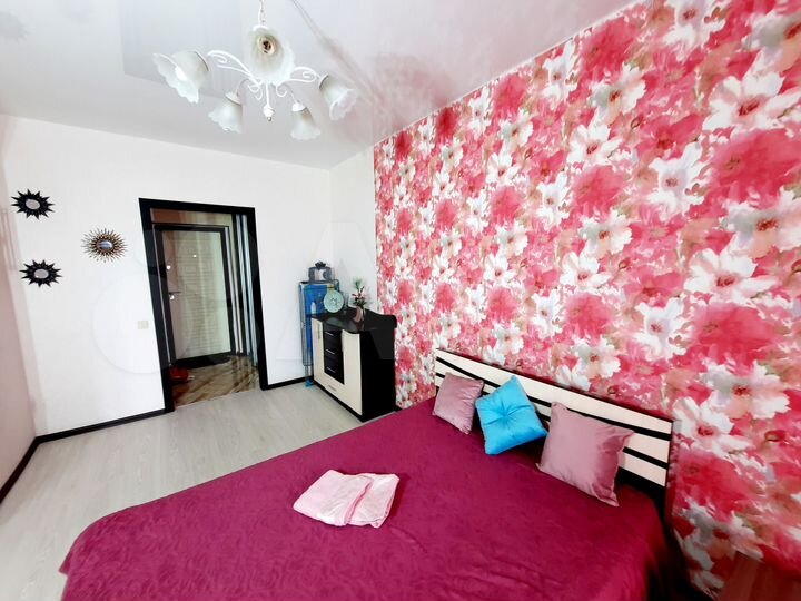 1-к. квартира, 41 м², 3/9 эт.