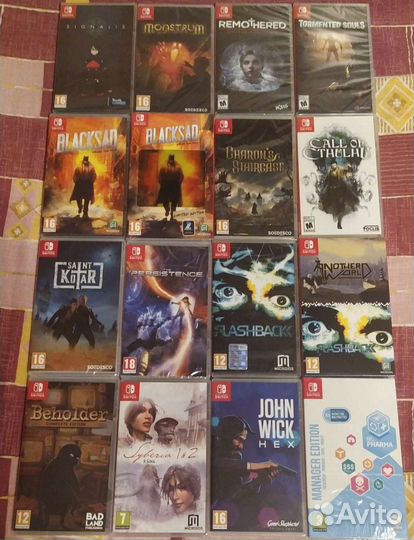 Игры nintendo switch, WII, 3DS, PSP