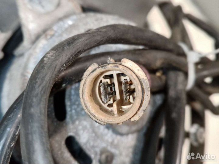 Вентилятор радиатора Volkswagen Passat B5 1.9L