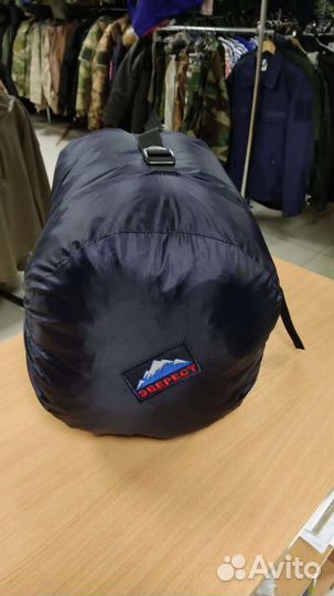 Спальный мешок мчс