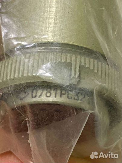 Разъёмы рс32тв