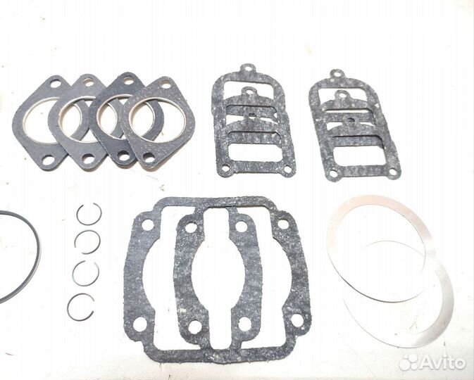 Цилиндро поршневая группа снегоход Рысь