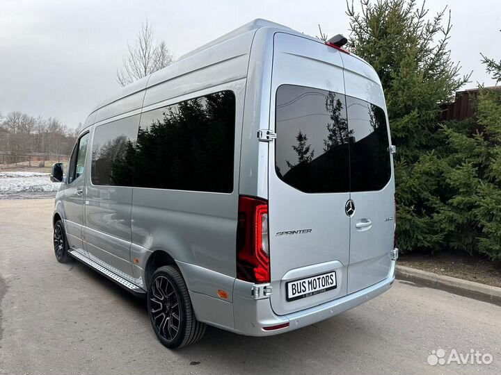 Mercedes-Benz Sprinter 3.0 AT, 2024, 10 км