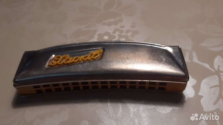 Губная гармошка