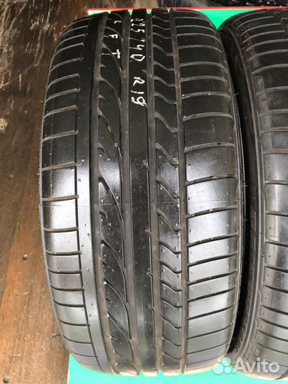 Bridgestone Potenza RE050A 225/40 R19