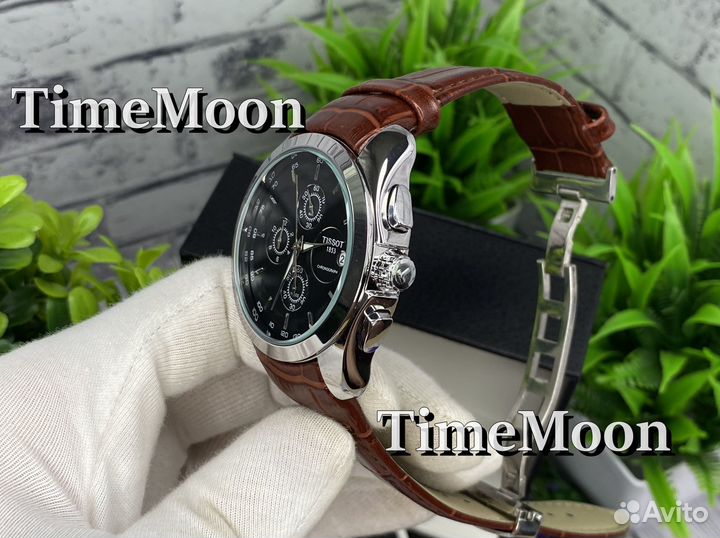 Часы мужские tissot новые