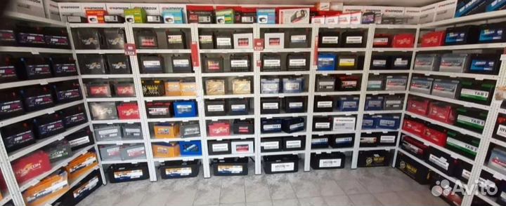 Аккумулятор автомобильный новый 190ач