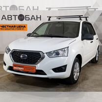 Datsun mi-DO 1.6 AT, 2015, 191 042 км, с пробегом, цена 604 000 руб.