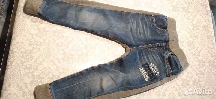 Джинсы