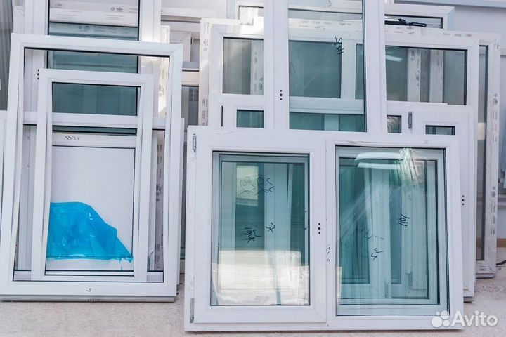 Пластиковые окна от производителя