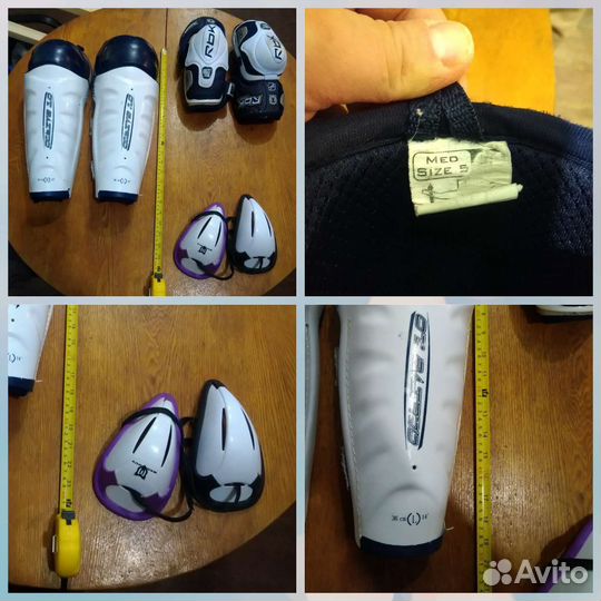 Хоккейная форма детская/подростковая