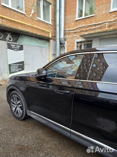 Пленка тонировочная атермальная protectica Atm 8080 (blue)